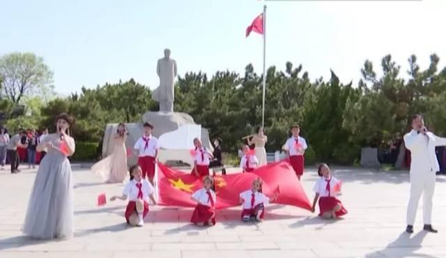 魏湾镇多举措打好理论宣讲“组合拳”